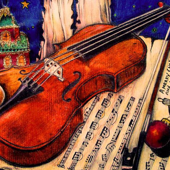 Концерт «Новый год с Лесовичком» из цикла «Музыкальные приключения Лесовичка»