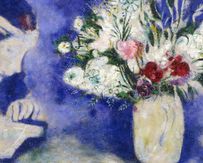 Выставка работ Марка Шагала откроется в музее «Новый Иерусалим» 16 ноября