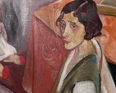 «Лики времени: лицо и маска». Интерактивная семейная программа