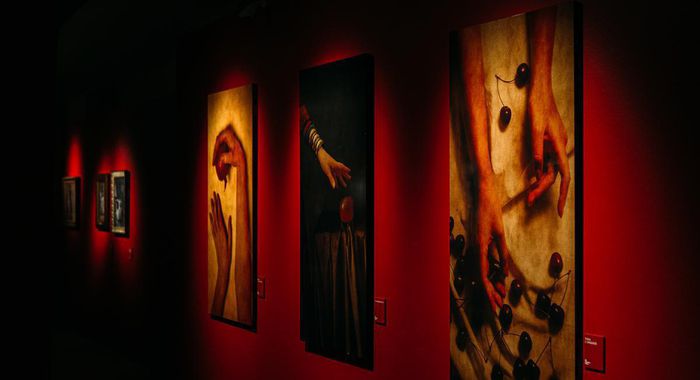 Выставка Владимира Клавихо-Телепнева «Реконкиста красоты» продлена до июля