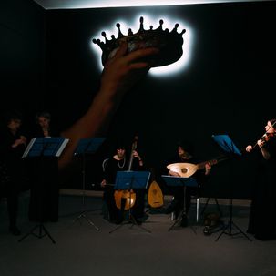 Музыкальный сеанс «Музыка Ренессанса и барокко» в пространстве выставки «Под знаком Рубенса»