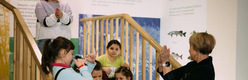 2 сентября в Детском центре «Экспонариум» пройдет праздничная программа ко Дню знаний