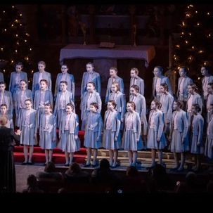 Концерт «Орган и хор. Рождественские песнопения»