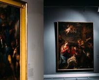 Занятие «Вместе интересно. Краски тайны сокровенной». Новозаветные сюжеты в живописи фламандских художников XVII века