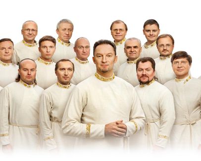 Концерт Праздничного мужского Хора Московского Данилова монастыря «Музыка Рождества»