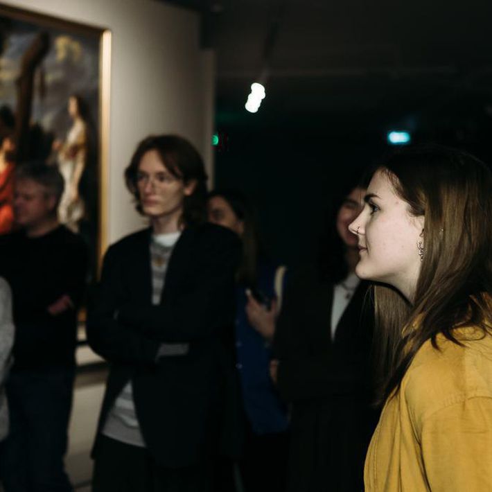 «Беседы о шедеврах» на выставке «Под знаком Рубенса. Фламандская живопись XVII века из музеев и частных собраний России»