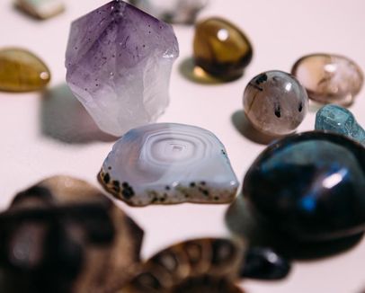 «Гномьи мифы о камнях. Часть 1». Познавательная программа