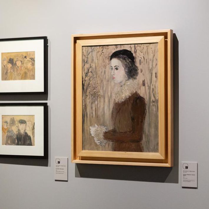 «Город и человек в творчестве художников 1920–1930-х годов. Мастерская быстрого рисунка». Игровая программа