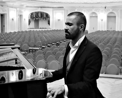Павел Нерсесьян. Сольный концерт