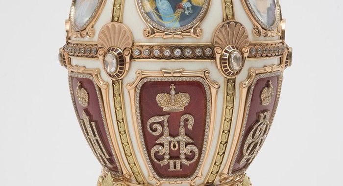 The exhibition “fabergé style. excellence beyond time” is to open in the museum "new jerusalem"