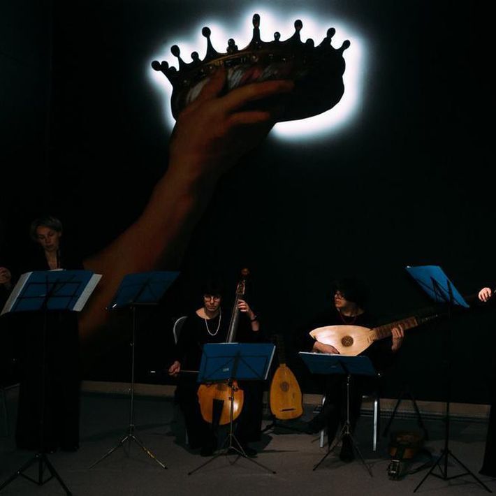 Музыкальный сеанс «Музыка Ренессанса и барокко» в пространстве выставки «Под знаком Рубенса»