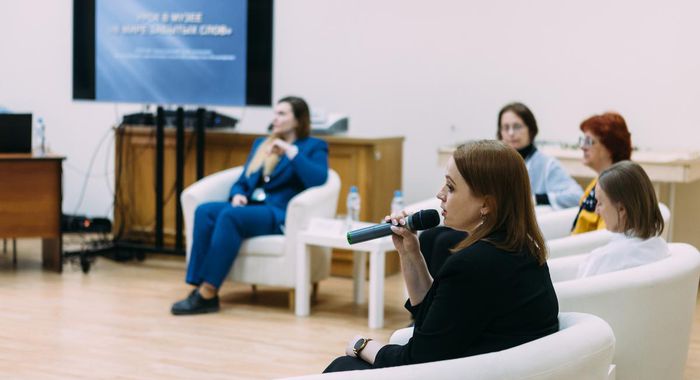 В музее «Новый Иерусалим» состоялась научно-методическая конференция «Музей и образование: новые вызовы»