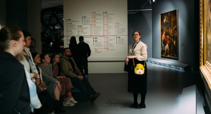 Завершилась музейная программа «Искусство экскурсии. Лаборатория музейного сторителлинга»