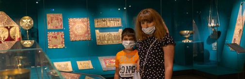 В Международный женский день постоянные экспозиции музея «Новый Иерусалим» будут работать бесплатно