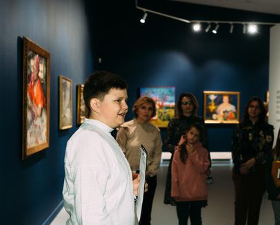 Музейная программа «Искусство экскурсии. Лаборатория музейного сторителлинга»