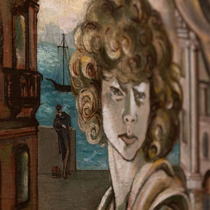 «Эксперименты с формой. Жанры изобразительного искусства в творчестве художников 1920–1930-х годов». Интерактивная программа