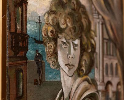 «Эксперименты с формой. Жанры изобразительного искусства в творчестве художников 1920–1930-х годов». Интерактивная программа