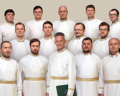 «Ave Maria». Концерт хора Данилова монастыря