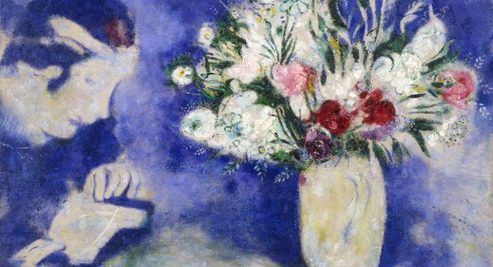 Exhibition of Marc Chagall’s works is opening on November 16