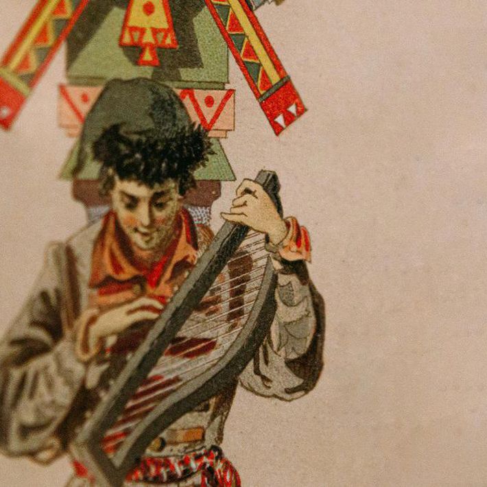 «В гостях у русской сказки». Музейное занятие