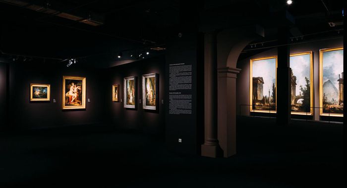 Выставка «Французский вкус князей Юсуповых» продлена до января 2023 года
