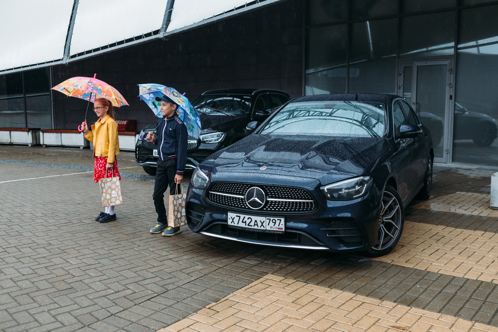 Представители завода Mercedes-Benz провели интерактивное занятие для  посетителей «Экспонариума» | Музей Новый Иерусалим