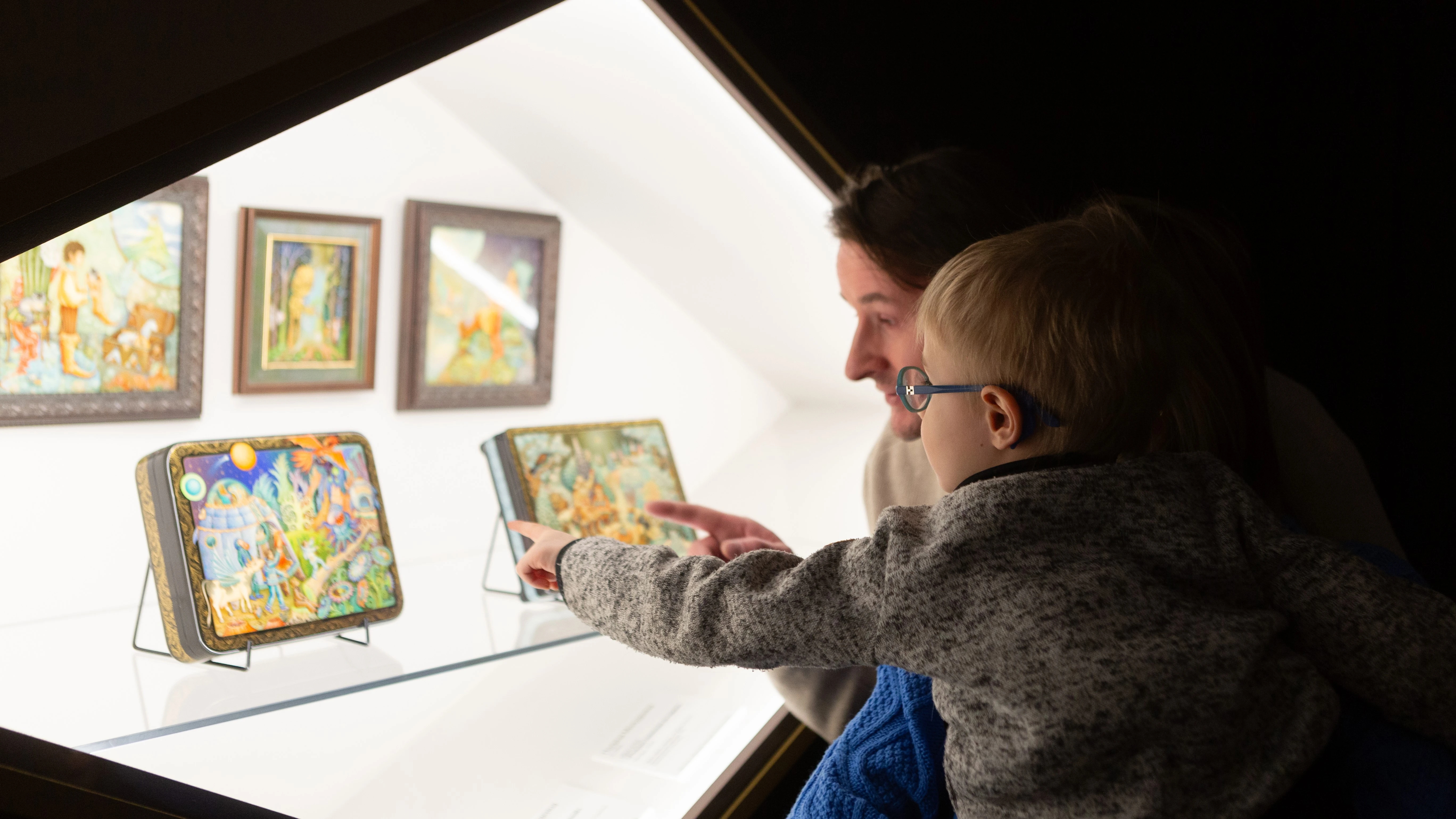 Акция ко Дню защитника Отечества в Музее «Новый Иерусалим»