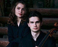 «Виолончельные истории». Концерт Ильи Яшина и Яны Батиной