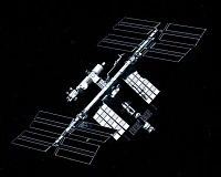 «Космические опыты и эксперименты на МКС». Музейное занятие