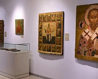 Выставка «НИКЕЙСКОЕ ЧУДО»