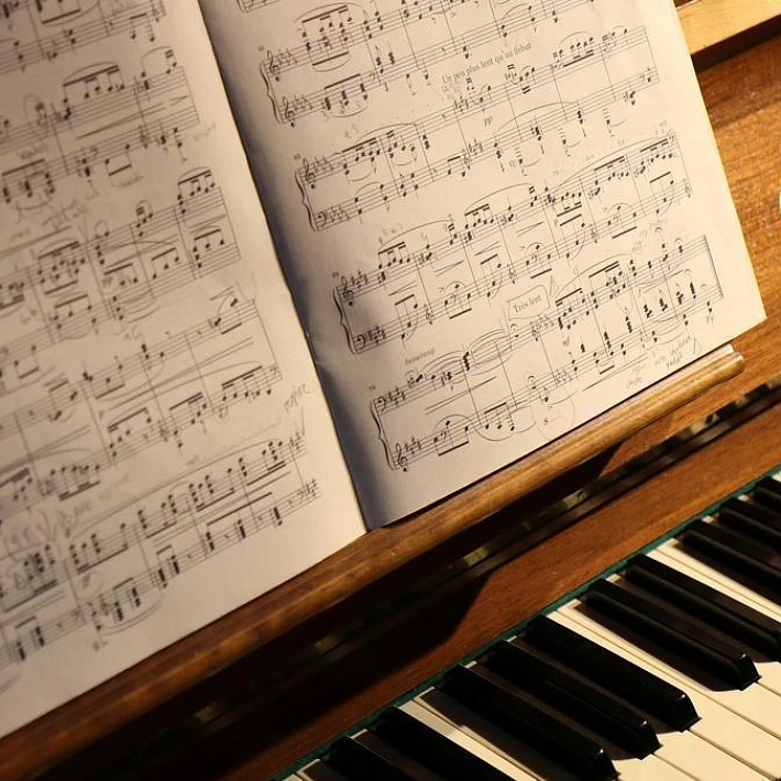 Концерт студентов Московской консерватории. Фортепианная школа Московской консерватории