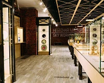 «НЕБЕСНАЯ МАСТЕРСКАЯ». Народные художественные промыслы Подмосковья