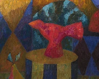 Выставка «Натюрморт, интерьер»