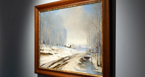 Индивидуальная тематическая экскурсия «Свет и Тишина» по временной выставке «Саврасов и тишина»