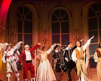 Оперетта «Собака на сене»