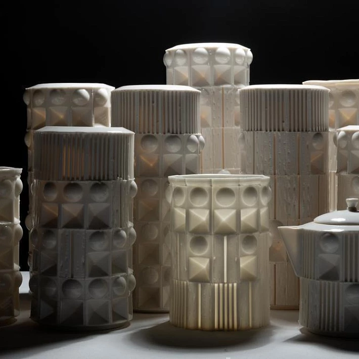 «ПРИДУМАНО И СДЕЛАНО В РОССИИ». Выставка работ номинантов шорт-листа III Всероссийского конкурса-биеннале предметного дизайна