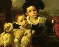 «ФРАНЦУЗСКИЙ ВКУС КНЯЗЕЙ ЮСУПОВЫХ». Живопись французских мастеров из собрания музея-усадьбы «Архангельское»