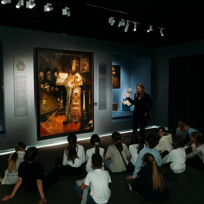 «Новый Иерусалим сквозь века». Игровая программа