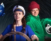 Бесплатный спектакль «Девочка и Зелёный медведь» (6+)