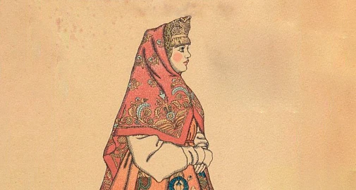 «Сказочный мир Ивана Билибина». Музейное занятие