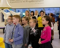 Экскурсии по «Экспонариуму»