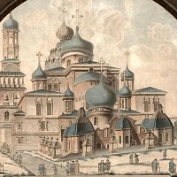 Раздел «НОВЫЙ ИЕРУСАЛИМ – ПАМЯТНИК ИСТОРИИ И КУЛЬТУРЫ XVII–XXI ВЕКОВ»﻿