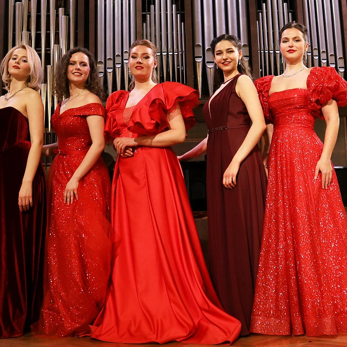 Концерт «Магия сопрано»