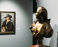 «ВСЁ ЭТО ОНА. Три века женского портрета из собрания Музея «Новый Иерусалим». Экскурсия в составе сборной группы