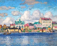 (НЕ)известный. Константин Горбатов