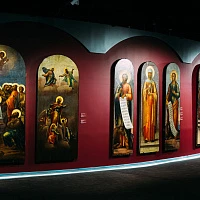 Лекция «Иконы Воскресенского собора»