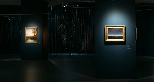 «Отражения Тишины». Арт-медиация по выставке «Саврасов и тишина»