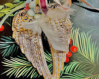 Мастер-класс «Мир декора»