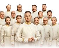 Концерт в Вербное Воскресение Хора Московского Данилова монастыря