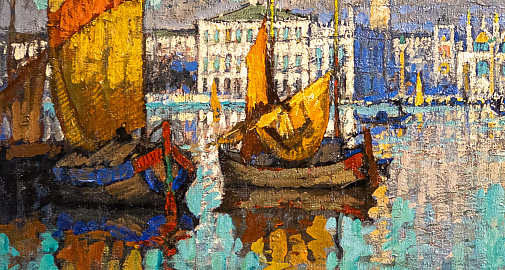 «В поисках коллекции». Музейное занятие с арт-медиацией